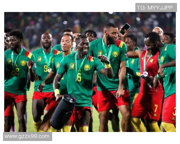 喀麦隆著名足球球星成长历程与辉煌成就全景解析